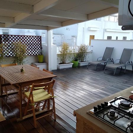 Dimora Dioniso Bed & Breakfast Polignano a Mare Exterior foto