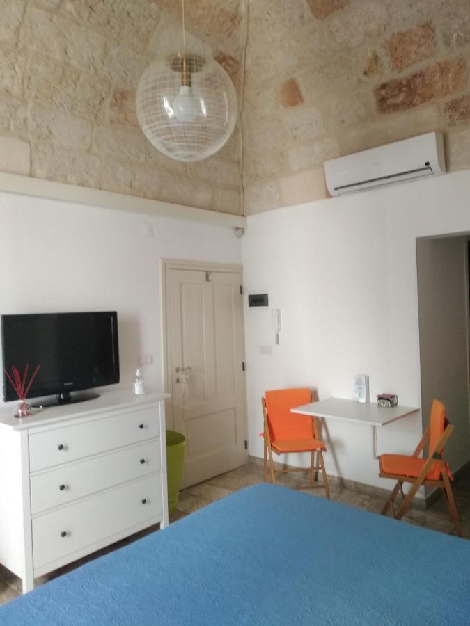 Dimora Dioniso Bed & Breakfast Polignano a Mare Exterior foto