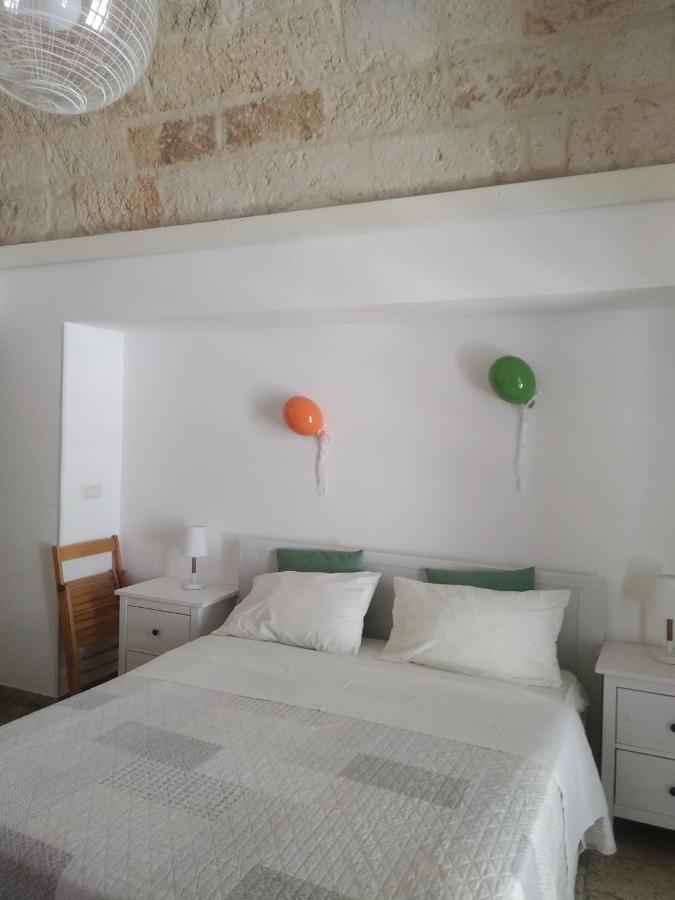 Dimora Dioniso Bed & Breakfast Polignano a Mare Exterior foto