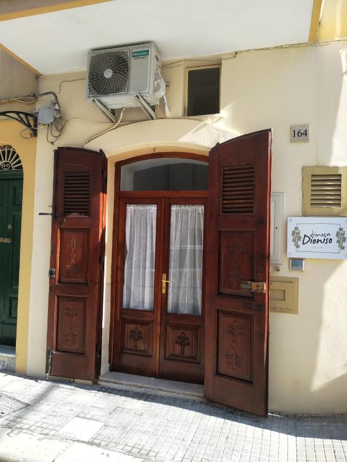 Dimora Dioniso Bed & Breakfast Polignano a Mare Exterior foto