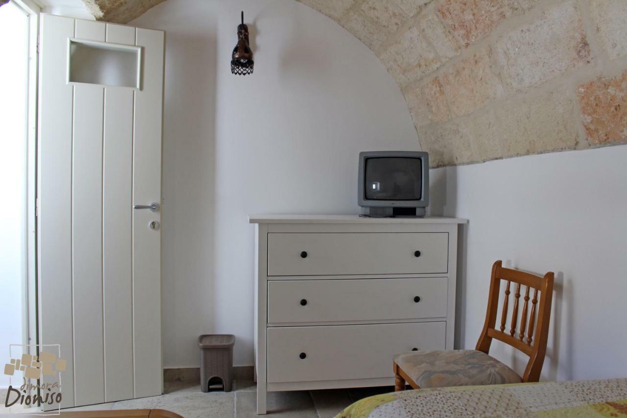 Dimora Dioniso Bed & Breakfast Polignano a Mare Exterior foto